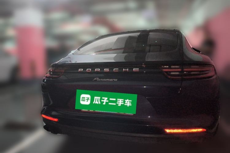 Used Porsche Panamera 2017 Panamera Executive Long Wheelbase 3.0T Rear