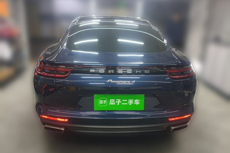 Used Porsche Panamera 2017 Panamera 4 Executive Long Wheelbase 3.0T Rear