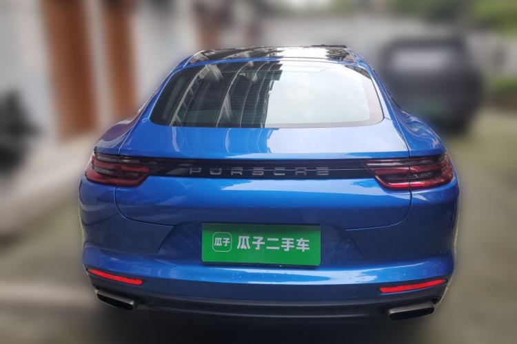 Used Porsche Panamera 2017 Panamera 3.0T Rear