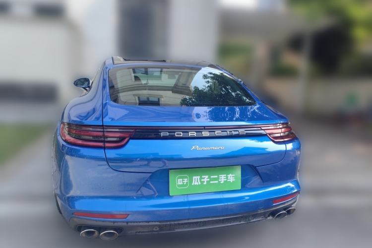 Used Porsche Panamera 2017 Panamera 3.0T Rear