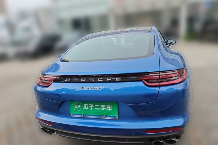 Used Porsche Panamera 2017 Panamera 3.0T Rear