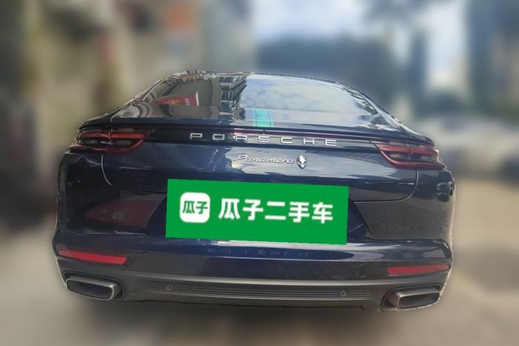 Used Porsche Panamera 2017 Panamera Executive Long Wheelbase 3.0T Rear