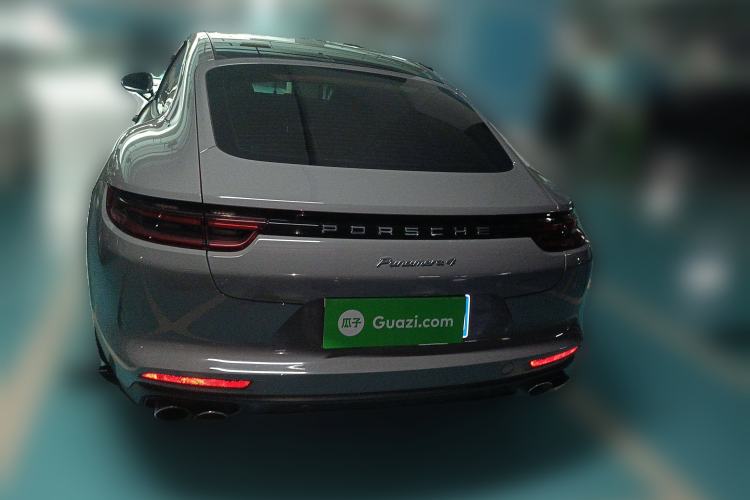 Used Porsche Panamera 2017 Panamera 4 Executive Long Wheelbase 3.0T Rear