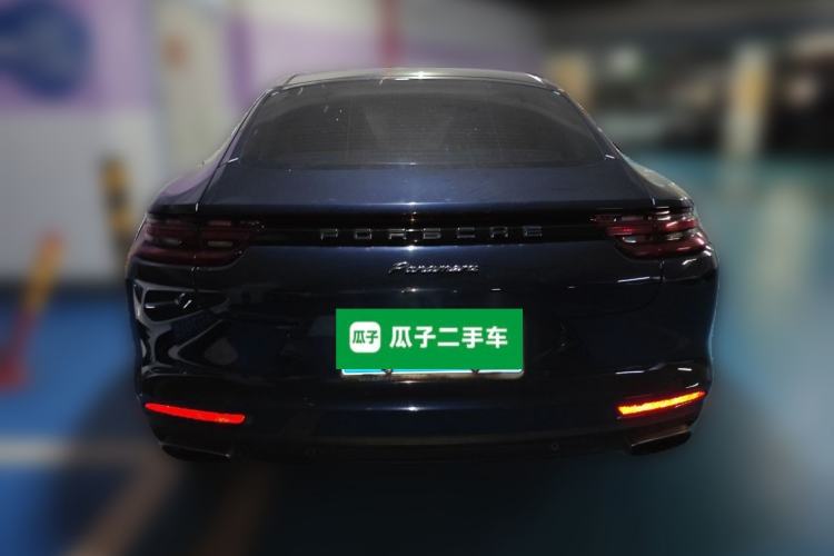 Used Porsche Panamera 2017 Panamera Executive Long Wheelbase 3.0T Rear