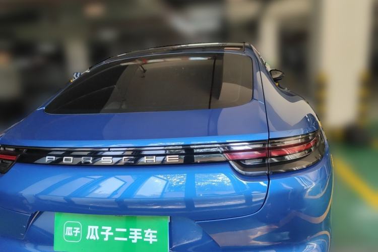 Used Porsche Panamera 2017 Panamera 3.0T Rear