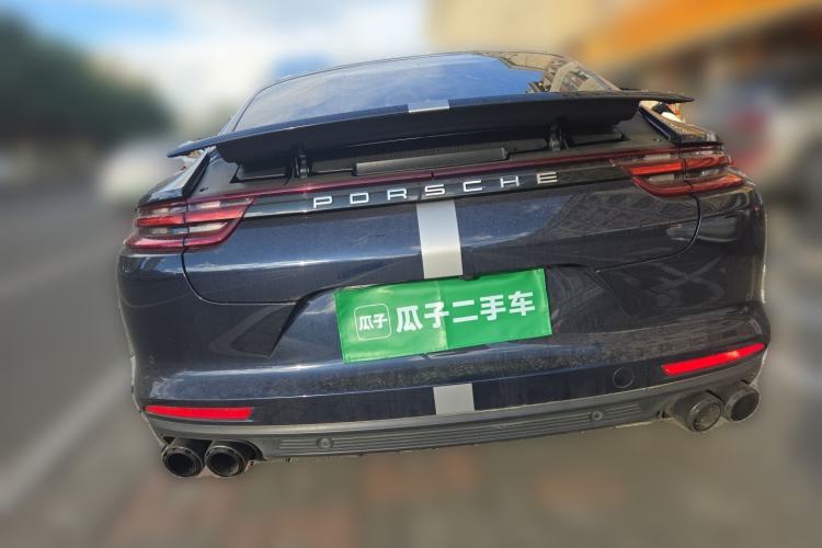Used Porsche Panamera 2017 Panamera 3.0T Rear