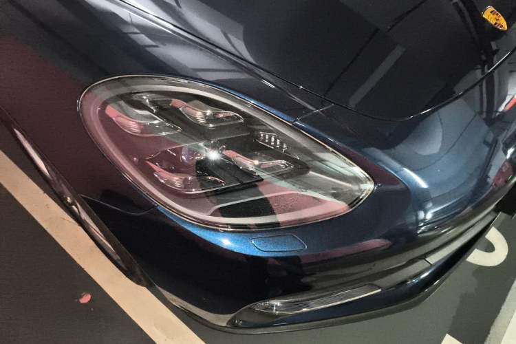 Used Porsche Panamera 2017 Panamera Executive Long Wheelbase 3.0T Right Front Headlight