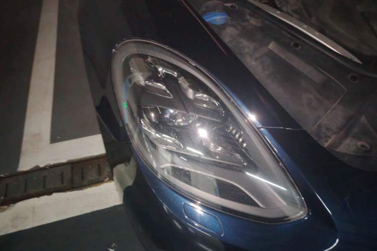 Used Porsche Panamera 2017 Panamera 4S 2.9T Right Front Headlight