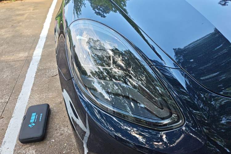 Used Porsche Panamera 2017 Panamera Executive Long Wheelbase 3.0T Right Front Headlight