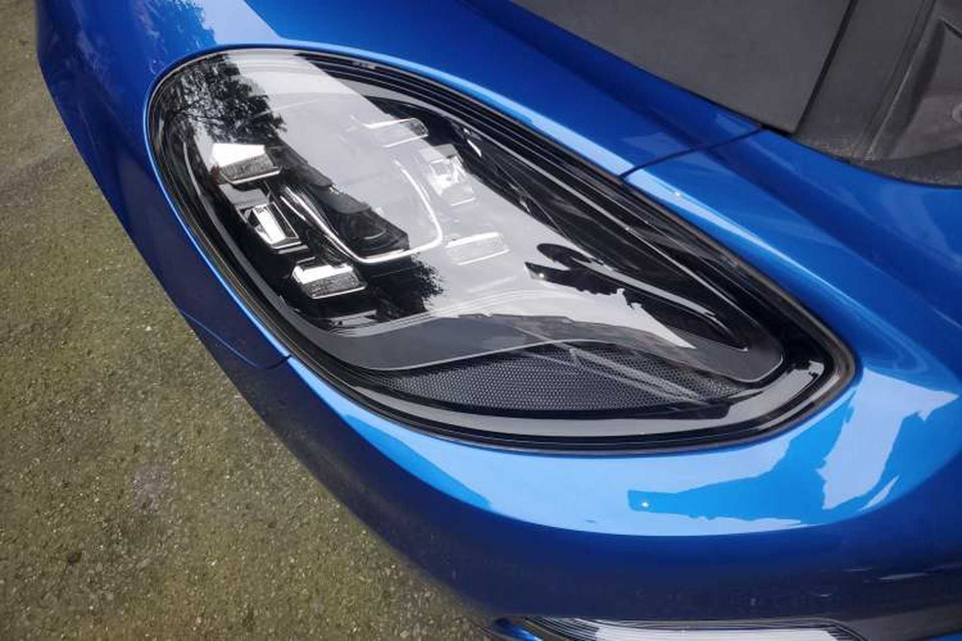 Used Porsche Panamera 2017 Panamera 3.0T Right Front Headlight