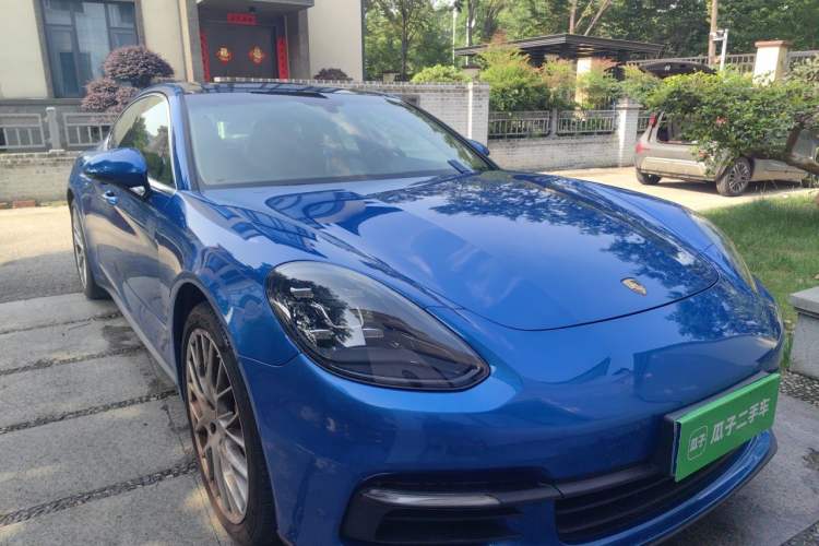 Used Porsche Panamera 2017 Panamera 3.0T Right Front Headlight