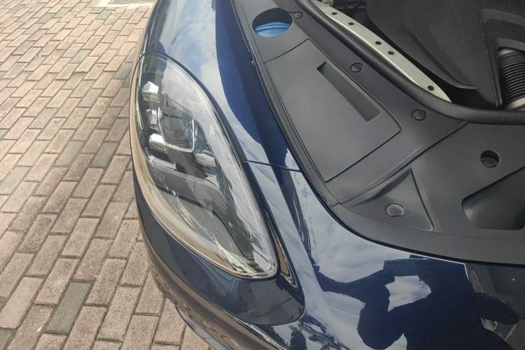 Used Porsche Panamera 2017 Panamera Executive Long Wheelbase 3.0T Right Front Headlight