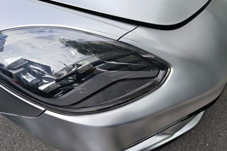 Used Porsche Panamera 2017 Panamera 3.0T Right Front Headlight