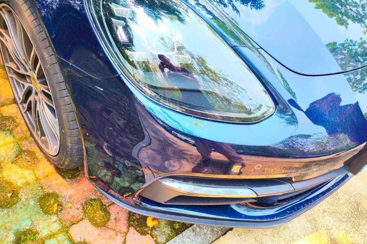 Used Porsche Panamera 2017 Panamera Executive Long Wheelbase 3.0T Right Front Headlight
