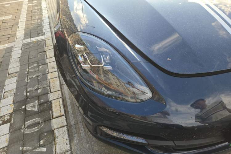 Used Porsche Panamera 2017 Panamera 3.0T Right Front Headlight