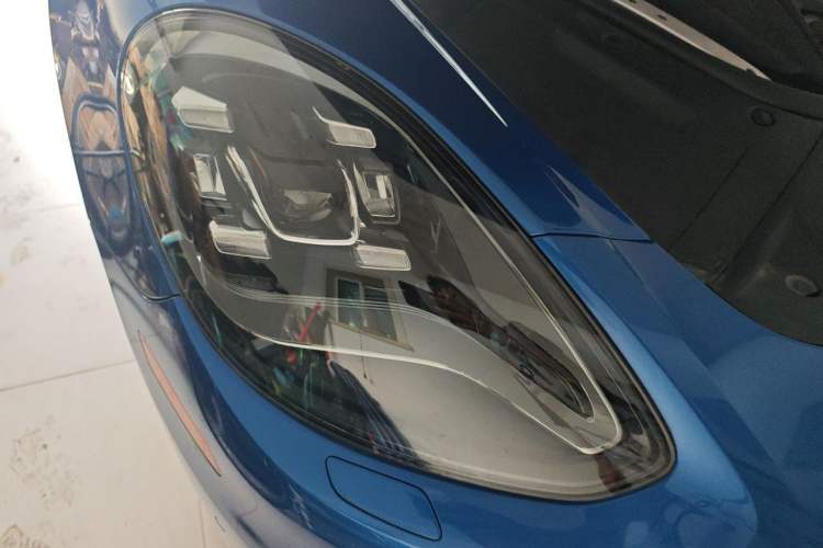 Used Porsche Panamera 2017 Panamera 4S 2.9T Right Front Headlight