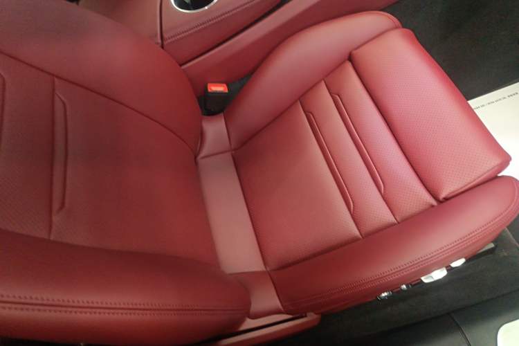 Used Porsche Panamera 2017 Panamera 3.0T Right Front Seat