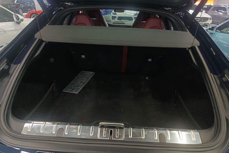 Used Porsche Panamera 2017 Panamera 3.0T Trunk