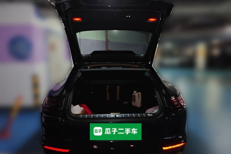 Used Porsche Panamera 2017 Panamera Executive Long Wheelbase 3.0T Trunk