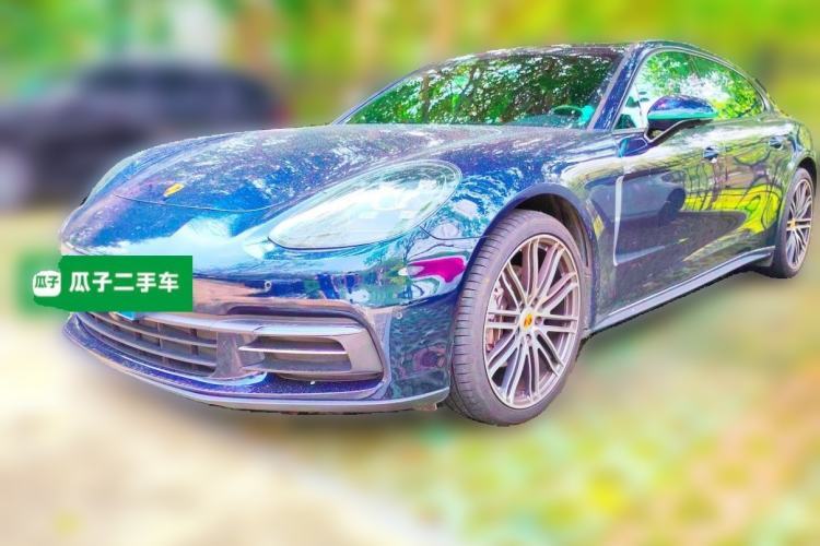 Used Porsche Panamera 2017 Panamera Executive Long Wheelbase 3.0T Guazi used car, China used car export, Used car for sale, Used  cars, Cheapest cars for sale
