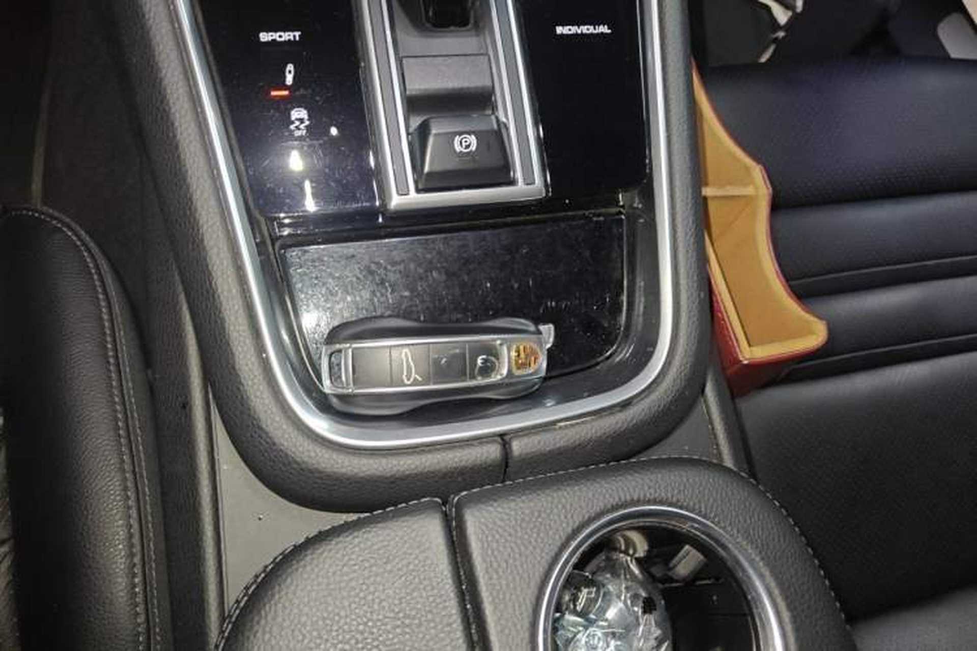 Used Porsche Panamera 2017 Panamera 3.0T Vehicle Key