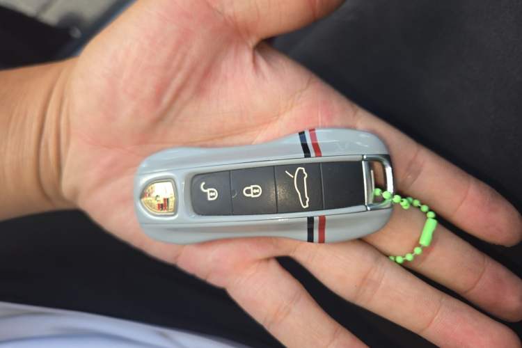 Used Porsche Panamera 2017 Panamera 3.0T Vehicle Key