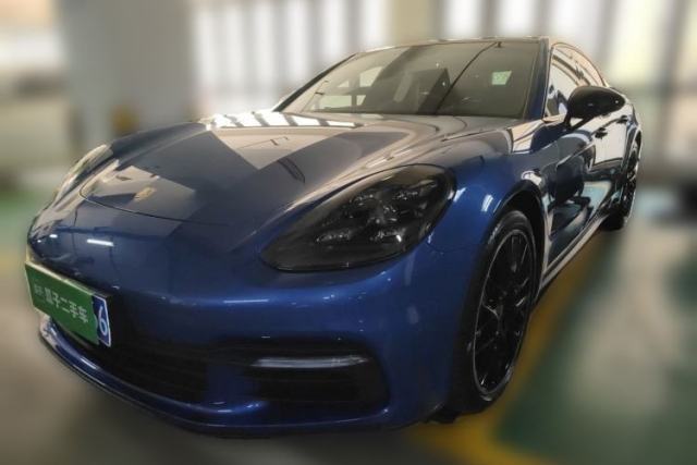 Used Porsche Panamera 2017 Panamera 3.0T