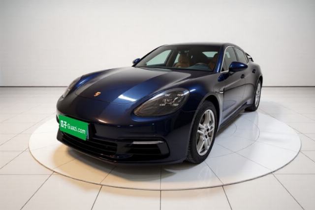 Used Porsche Panamera 2017 Panamera 3.0T