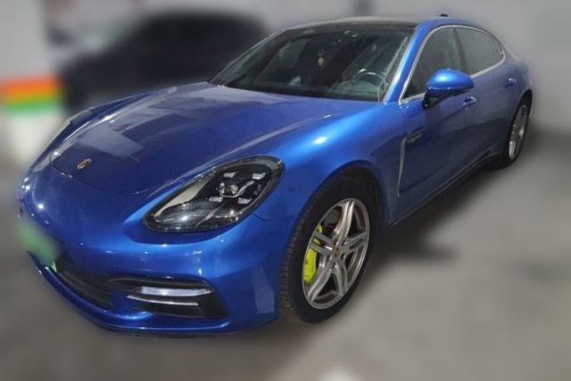 Used Porsche Panamera 2017 Panamera 4 E-Hybrid Executive Long Wheelbase 2.9T