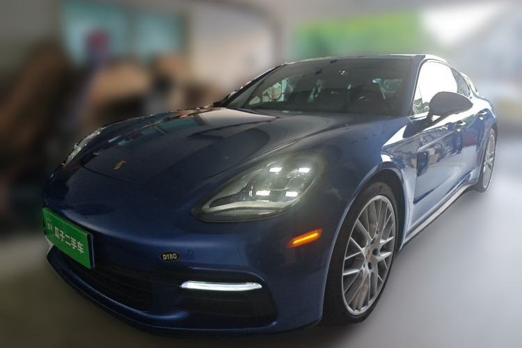 Used Porsche Panamera 2017 Panamera 4S 2.9T Guazi used car, China used car export, Used car for sale, Used cars, Cheapest cars for sale