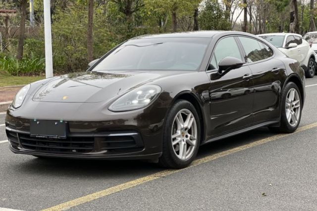 Used Porsche Panamera 2017 Panamera 3.0T