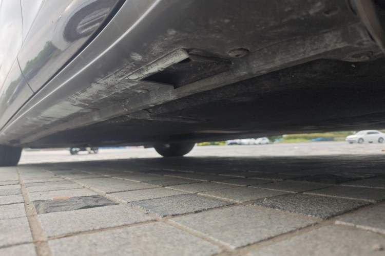 Used Porsche Panamera 2017 Panamera 3.0T Chassis Rear Left