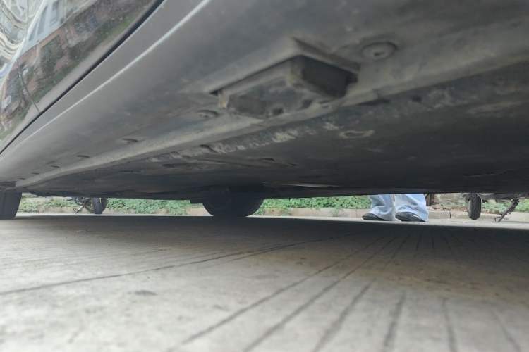 Used Porsche Panamera 2017 Panamera 3.0T Chassis Rear Left
