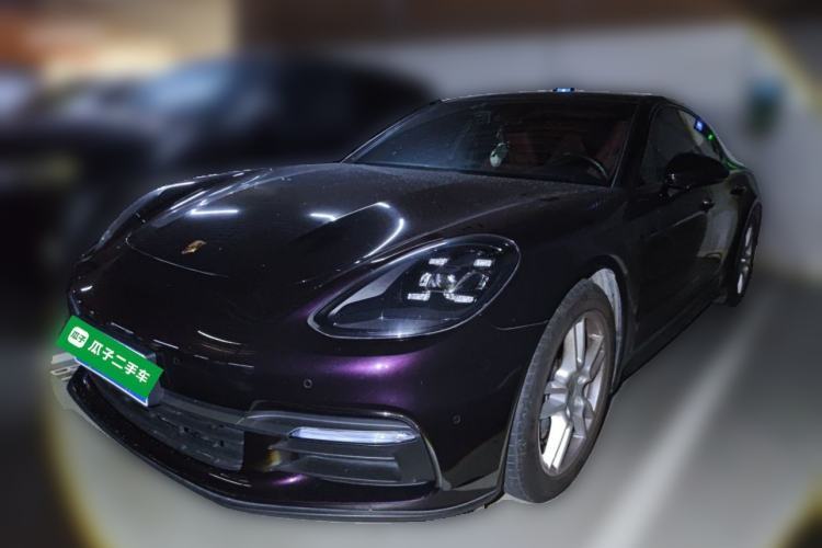 Used Porsche Panamera 2017 Panamera 3.0T Guazi used car, China used car export, Used car for sale, Used  cars, Cheapest cars for sale