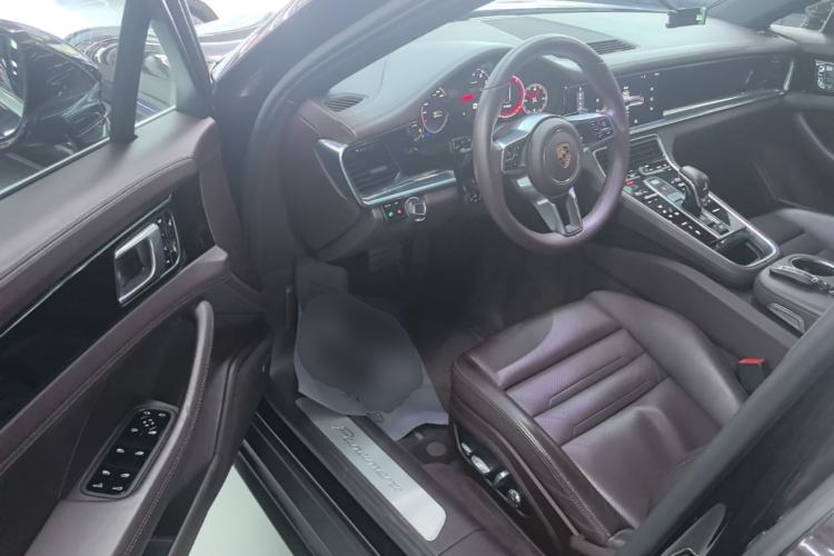 Used Porsche Panamera 2017 Panamera 3.0T Driver Seat