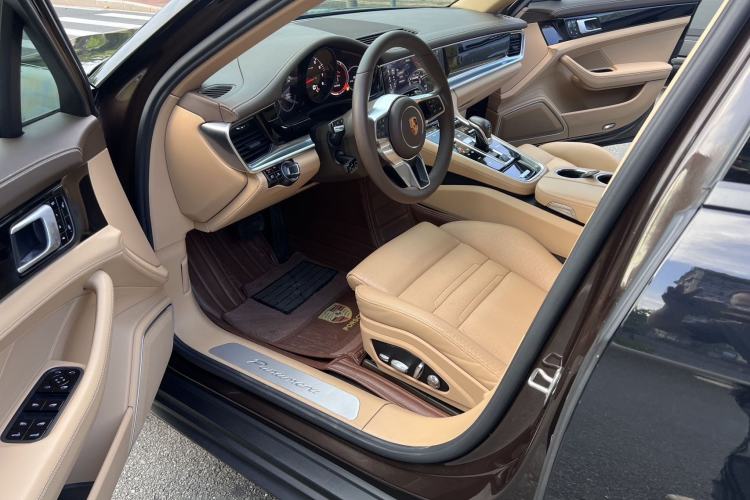 Used Porsche Panamera 2017 Panamera 3.0T Driver Seat