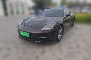 Used Porsche Panamera 2017 Panamera 3.0T