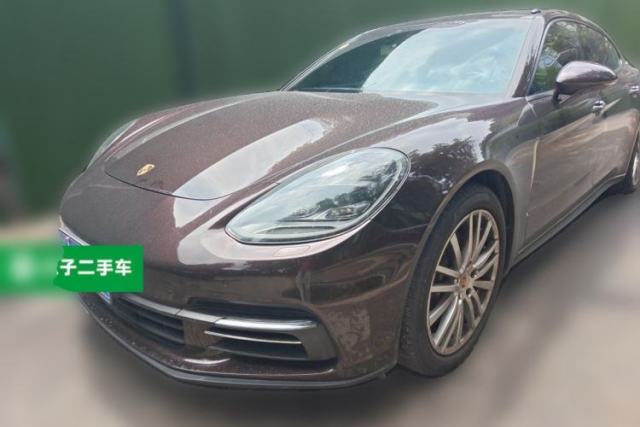 Used Porsche Panamera 2017 Panamera 4 Executive Long Wheelbase 3.0T