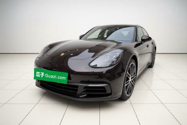 Porsche Panamera 2017 Panamera 3.0T с пробегом