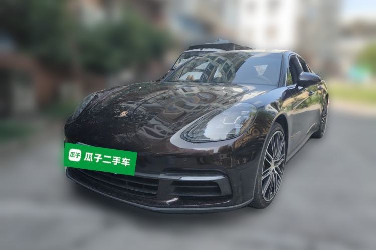 Used Porsche Panamera 2017 Panamera 3.0T Guazi used car, China used car export, Used car for sale, Used cars, Cheapest cars for sale