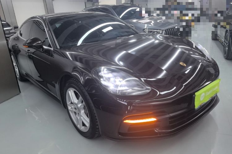 Used Porsche Panamera 2017 Panamera 3.0T Exterior 1