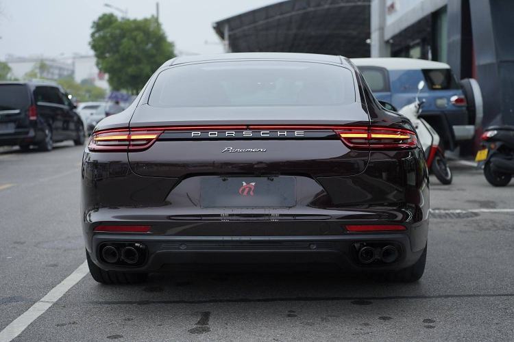 Used Porsche Panamera 2017 Panamera 3.0T Exterior 1