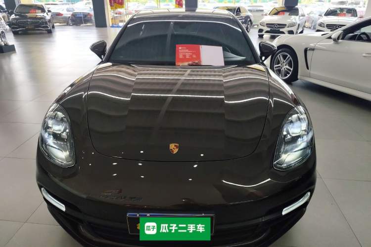 Used Porsche Panamera 2017 Panamera 3.0T Exterior 1