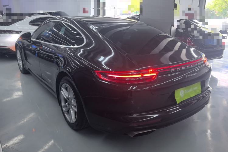 Used Porsche Panamera 2017 Panamera 3.0T Exterior 2