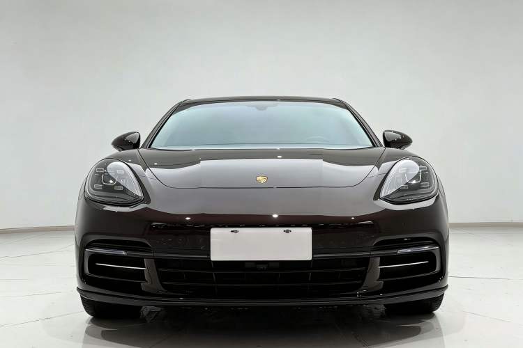 Used Porsche Panamera 2017 Panamera Executive Long Wheelbase 3.0T Exterior 3
