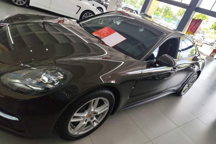 Used Porsche Panamera 2017 Panamera 3.0T Exterior 3