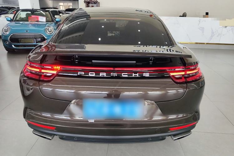 Used Porsche Panamera 2017 Panamera 3.0T Exterior 4