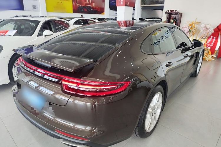 Used Porsche Panamera 2017 Panamera 3.0T Exterior 5