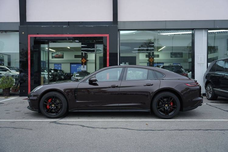 Used Porsche Panamera 2017 Panamera 3.0T Exterior 6
