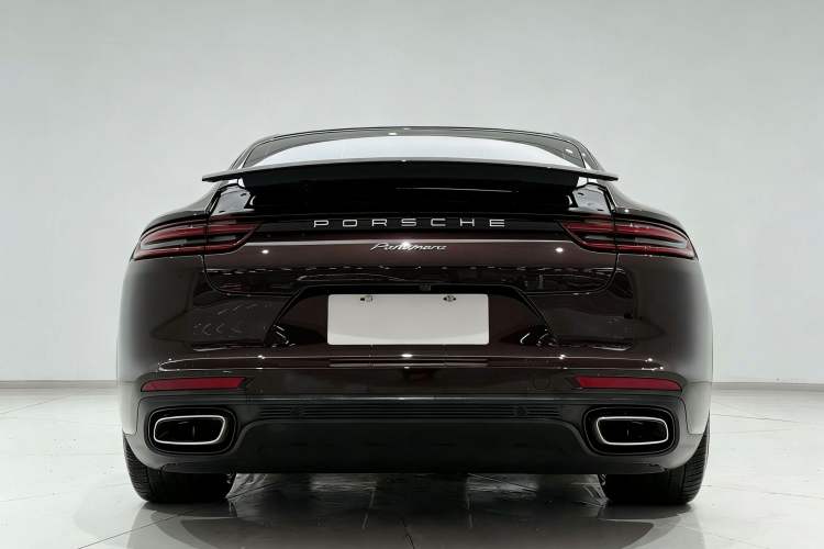 Used Porsche Panamera 2017 Panamera Executive Long Wheelbase 3.0T Exterior 6